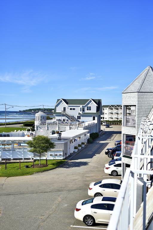 Anchorage Inn York Bagian luar foto