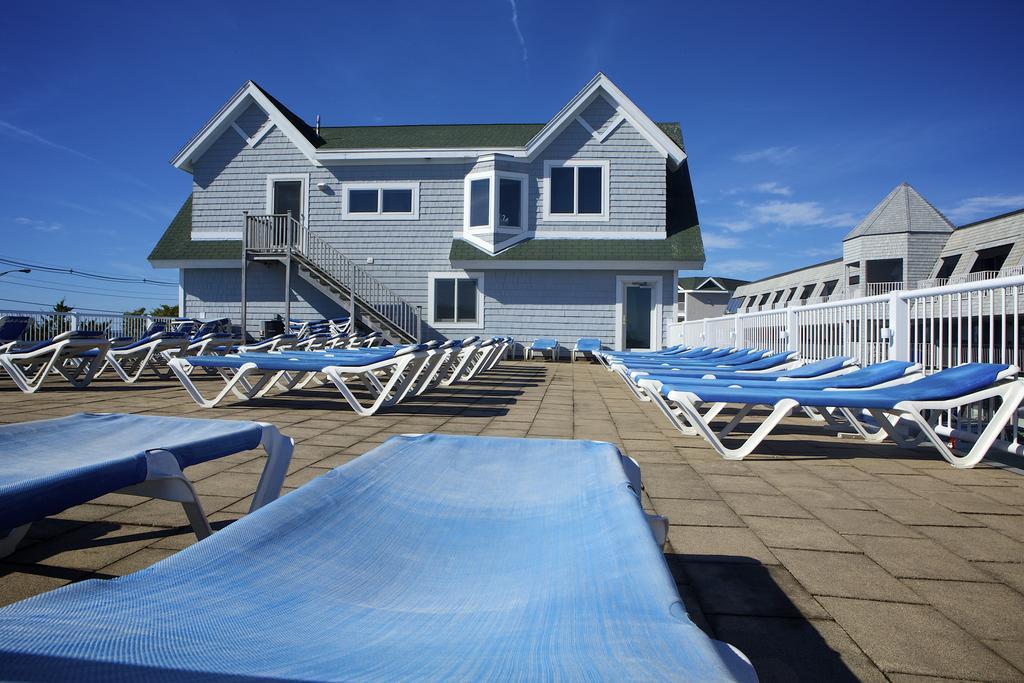Anchorage Inn York Bagian luar foto