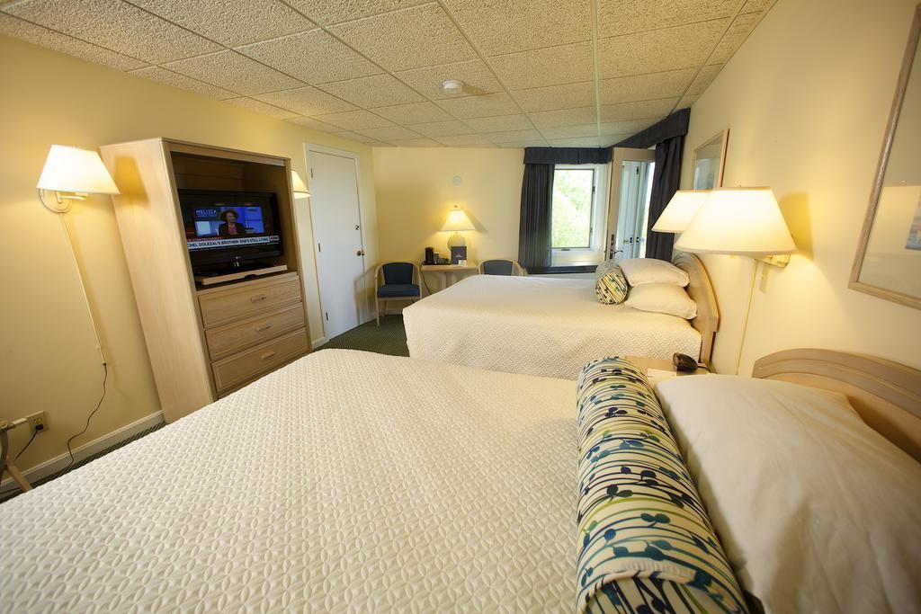 Anchorage Inn York Ruang foto