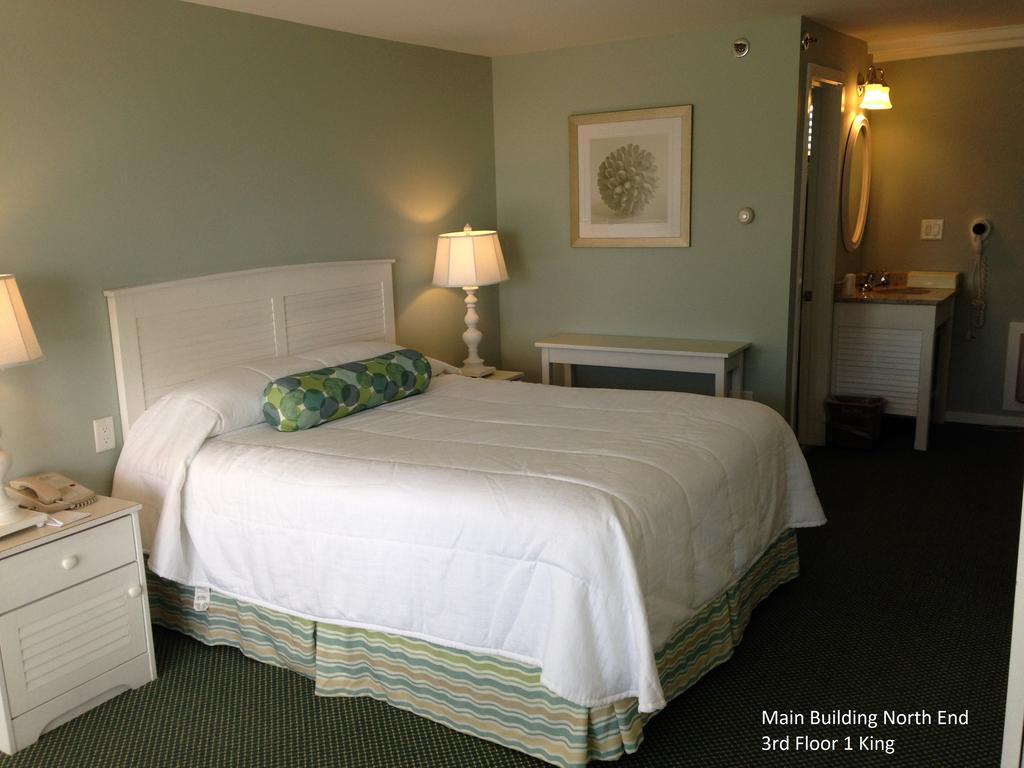 Anchorage Inn York Ruang foto