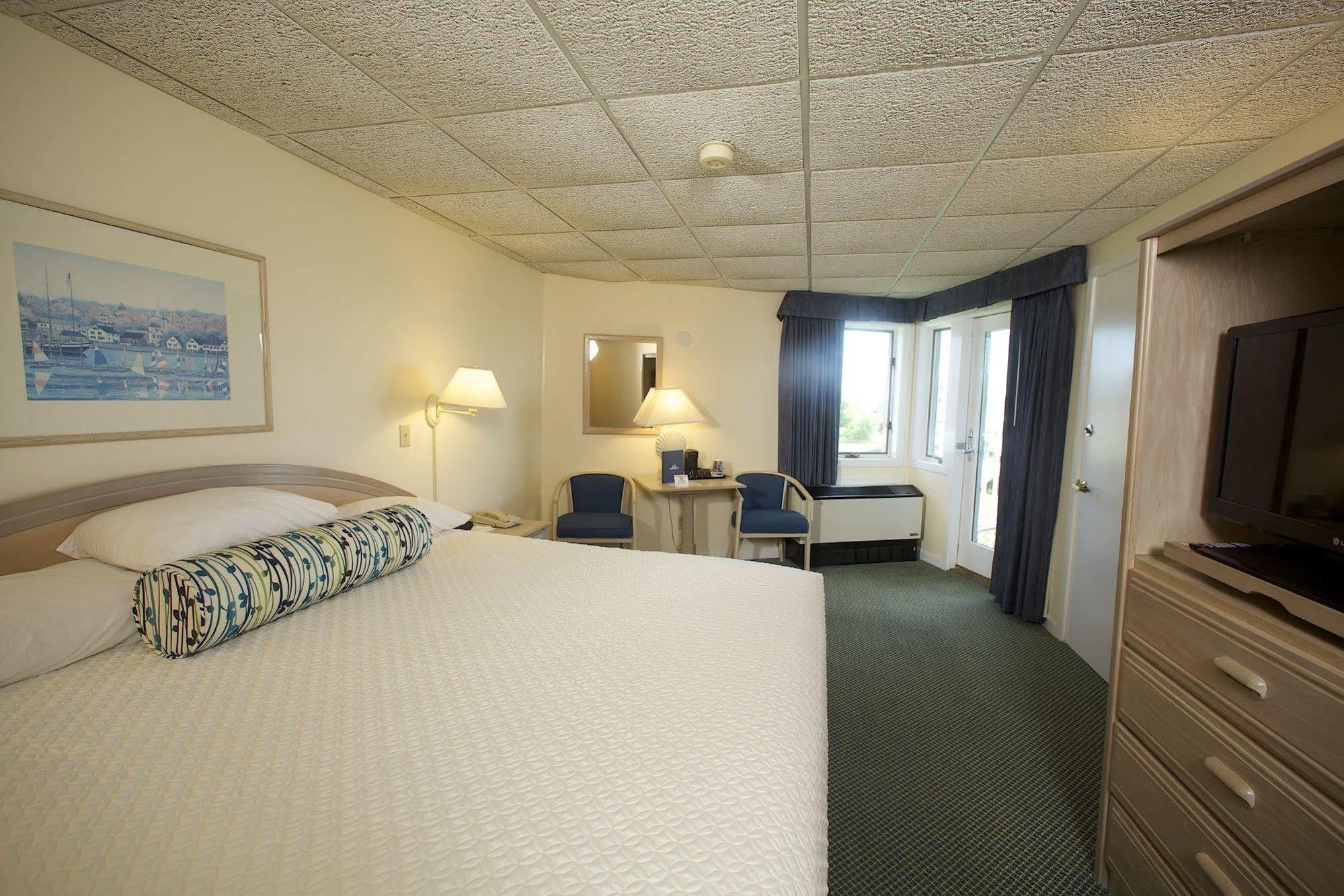 Anchorage Inn York Bagian luar foto