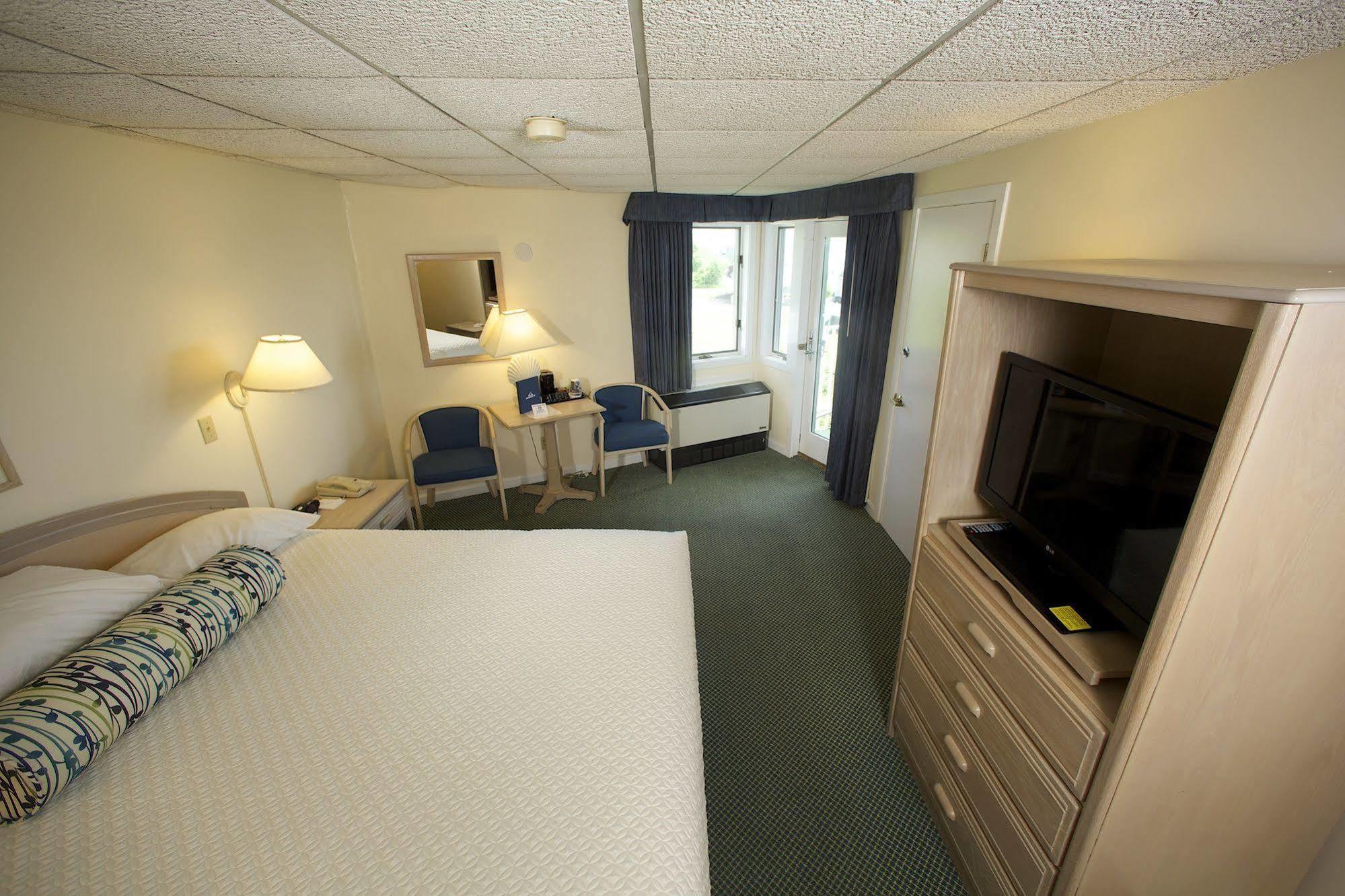 Anchorage Inn York Bagian luar foto