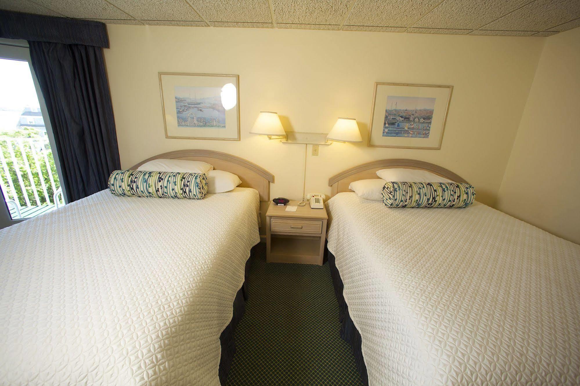Anchorage Inn York Bagian luar foto