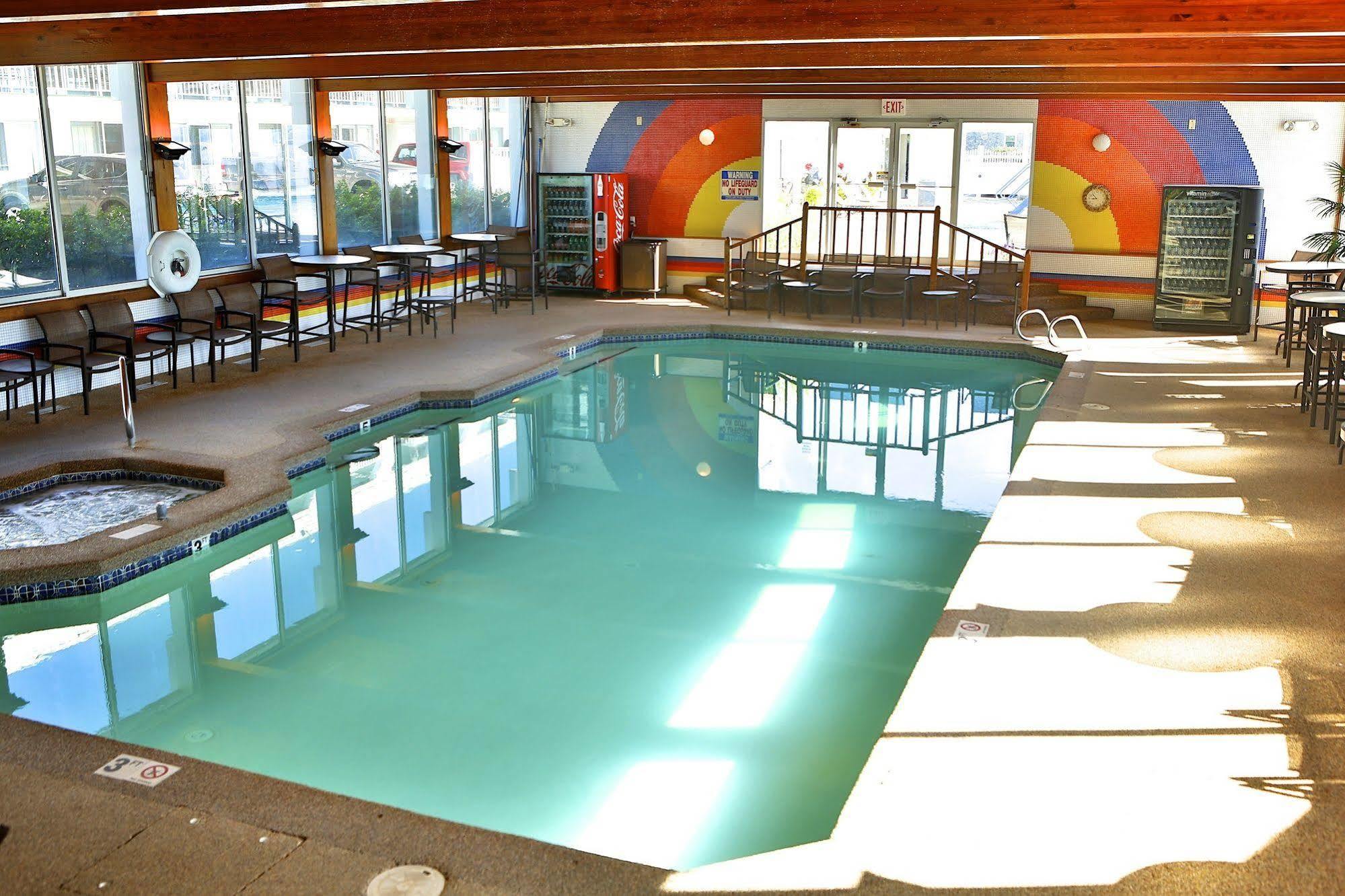 Anchorage Inn York Bagian luar foto