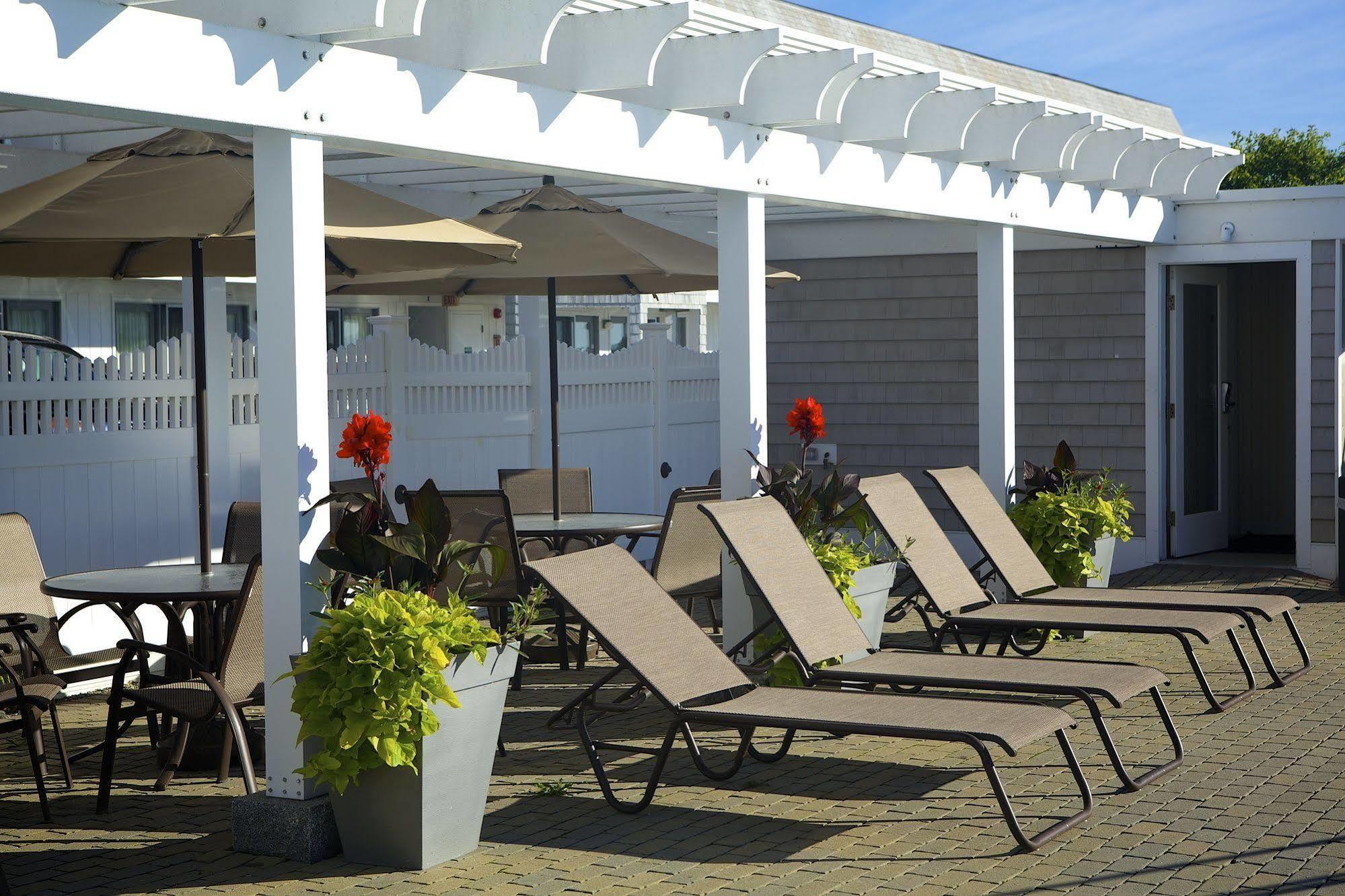 Anchorage Inn York Bagian luar foto