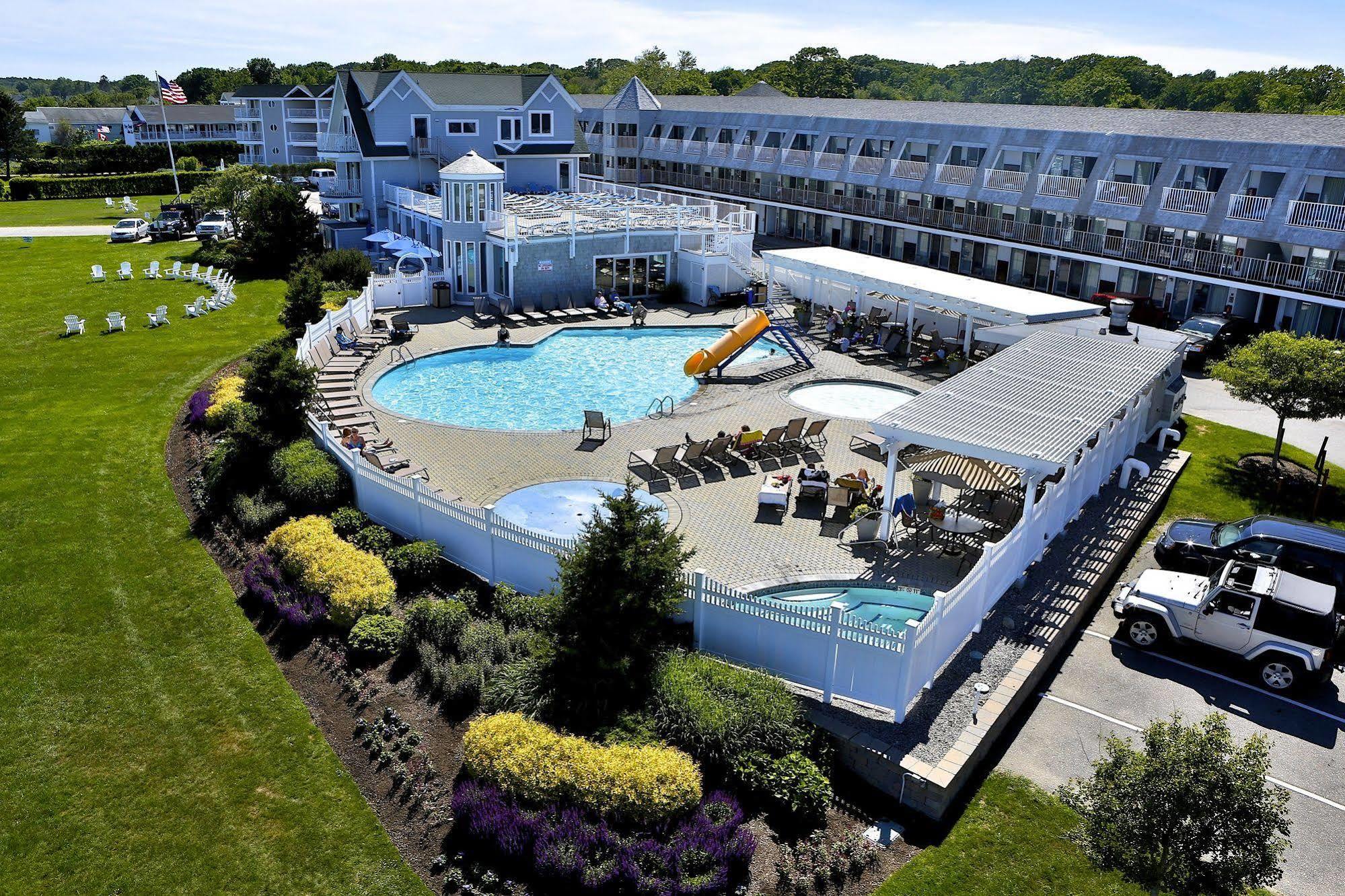 Anchorage Inn York Bagian luar foto