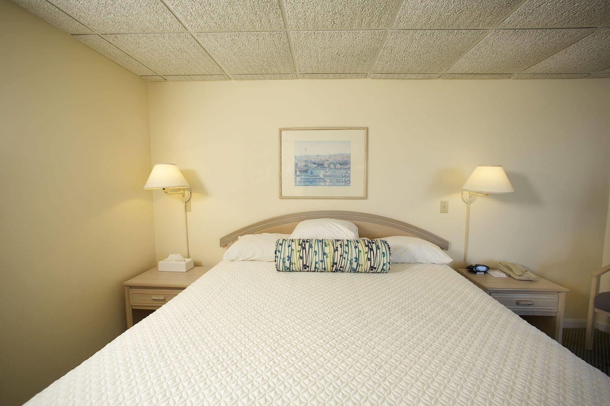 Anchorage Inn York Bagian luar foto