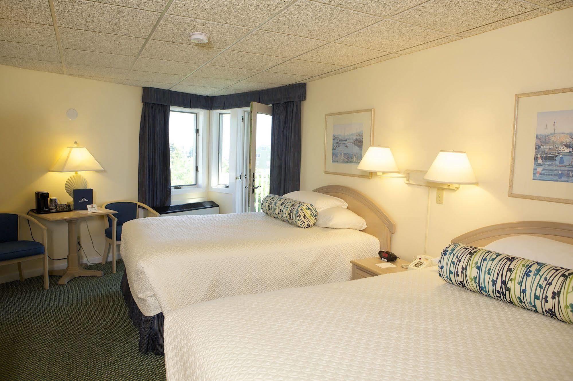 Anchorage Inn York Bagian luar foto